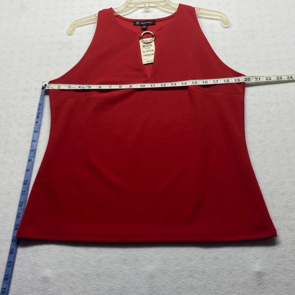 INC (XL) Red - Picture 5 of 5